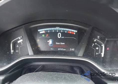 2017 Honda Cr-V Touring from USA, damaged, VIN 5J6RW1H91HL005260